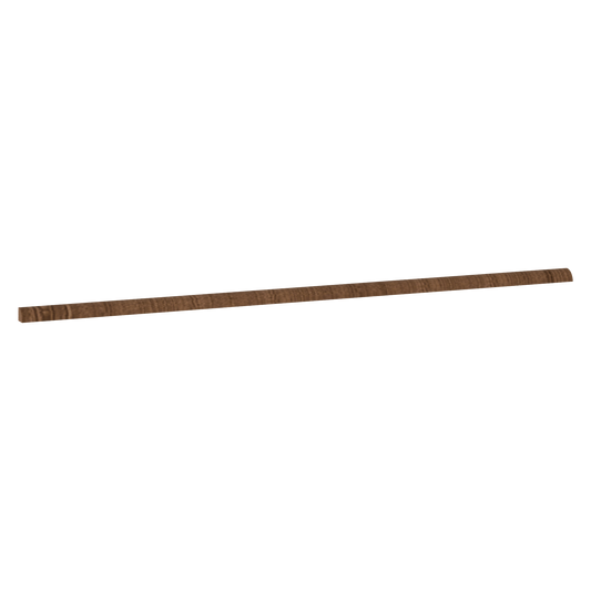 Quarter Round Molding Elegant Craftsman Mocha Shaker Trim Pieces