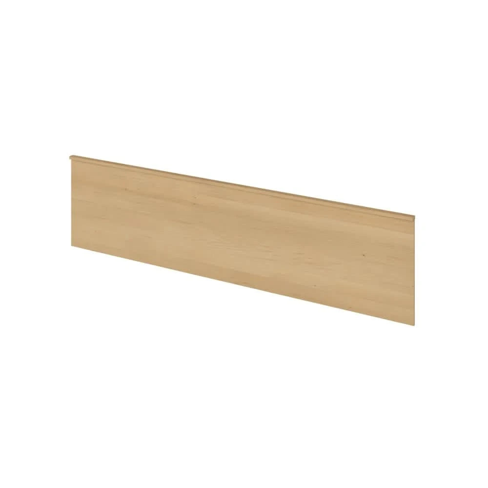 Skin Panel Cabinet Side & Back - Molding Trim Pieces 1-1/4" Overlay - Sandstone Birch