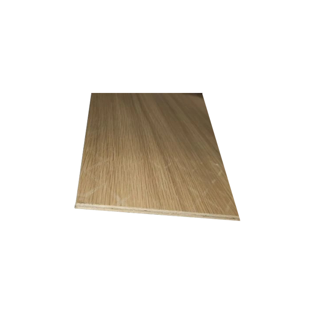 Natural white oak shaker skin panel RTA kitchen cabinet