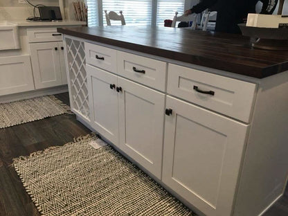 White Shaker Kitchen