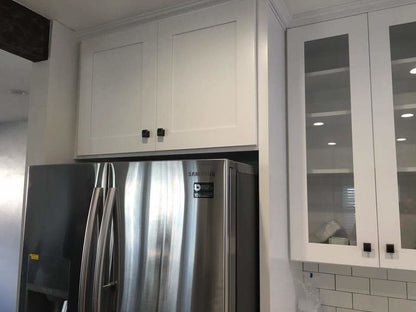 White Shaker Kitchen