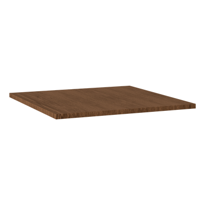 Skin Panel for Elegant Craftsman Mocha Shaker Style