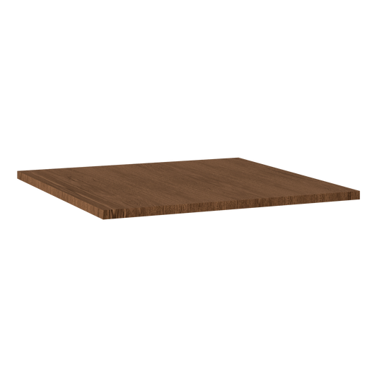 Skin Panel for Elegant Craftsman Mocha Shaker Style