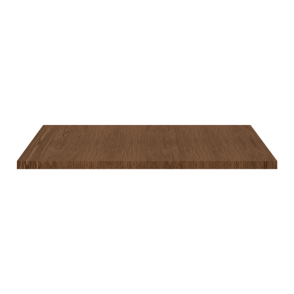 Skin Panel for Elegant Craftsman Mocha Shaker Style