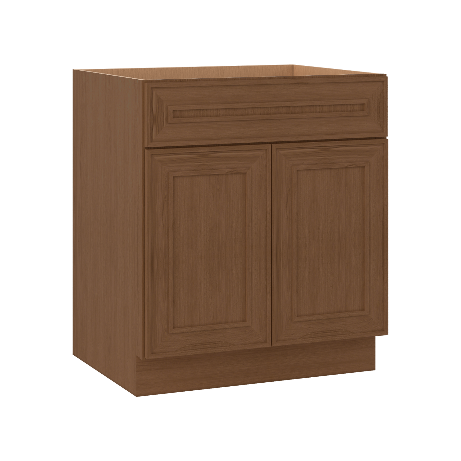 SB30 Mocha Elegant Oak Craftsman Shaker