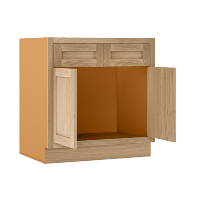 base-cabinet-White-Oak-inset-shaker-base-cabinet-double-door-30-33-36-wide-inset-kitchen-cabinets