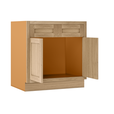 base-cabinet-White-Oak-inset-shaker-base-cabinet-double-door-30-33-36-wide-inset-kitchen-cabinets