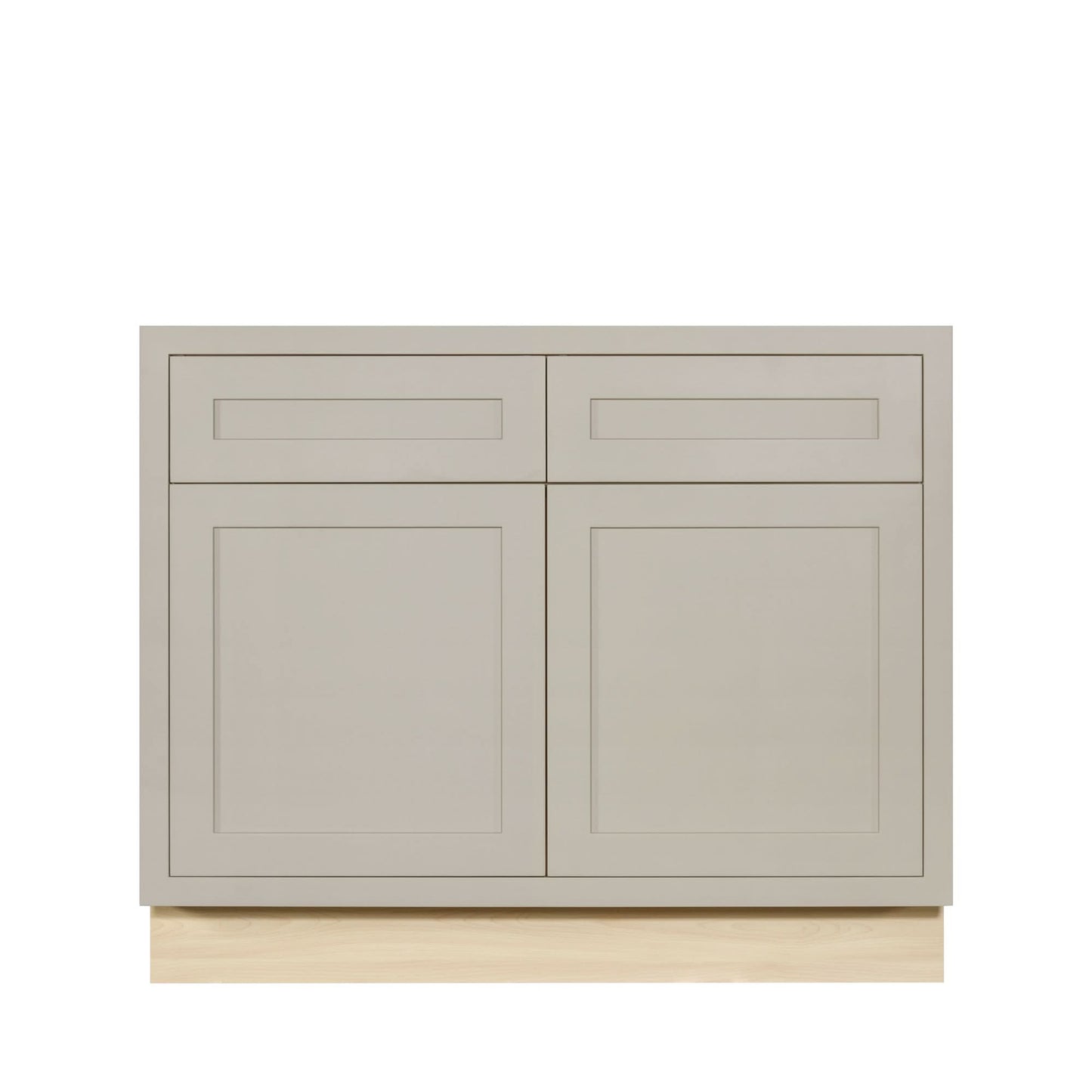 SB42 Inset Sink Base 42 Tuscan Gray