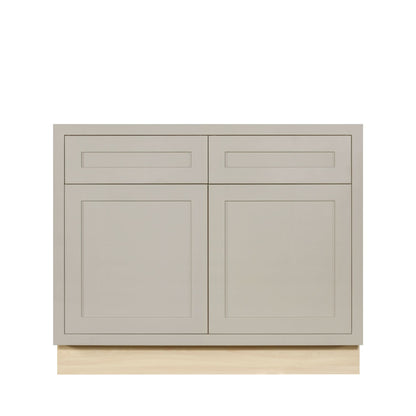 SB42 Inset Sink Base 42 Tuscan Gray