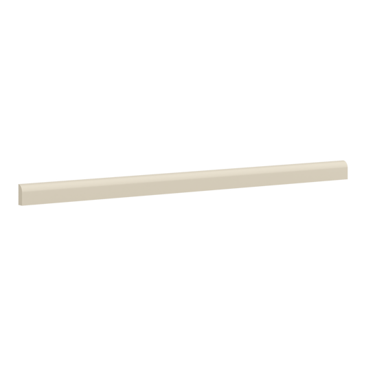 Scribe Molding Trim Pieces 3/4" Manhattan Cream Shaker 1-1/4" Overlay