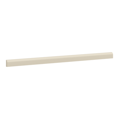 Scribe Molding Trim Pieces 3/4" Manhattan Cream Shaker 1-1/4" Overlay