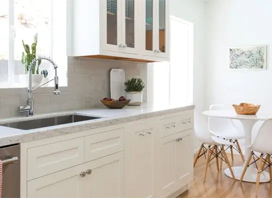 Snow White Inset Shaker