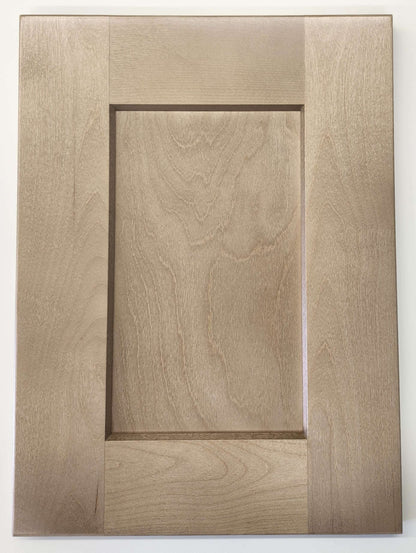 Sample Door Honey Glaze Kitchen Cabinets