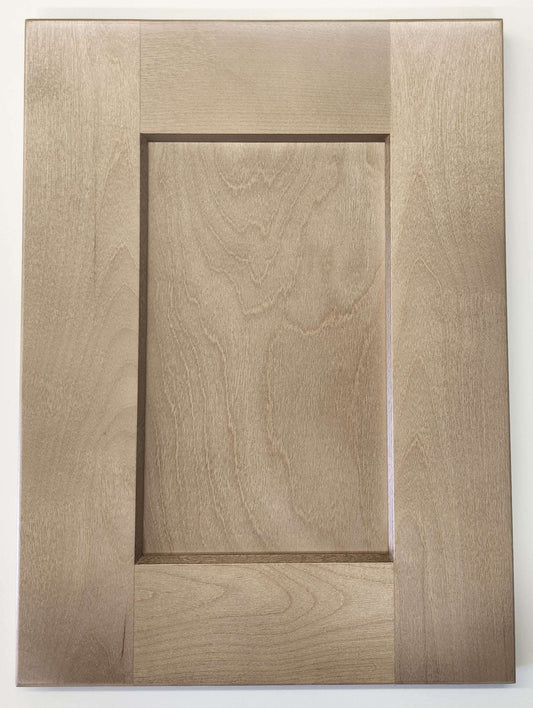 Sample Door Honey Glaze Kitchen Cabinets