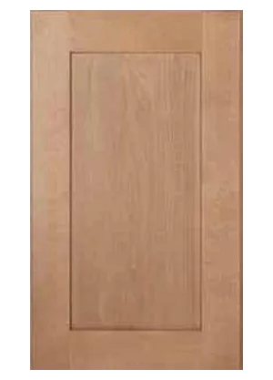 Sample Door Sandstone Birch Shaker Kitchen Cabinets