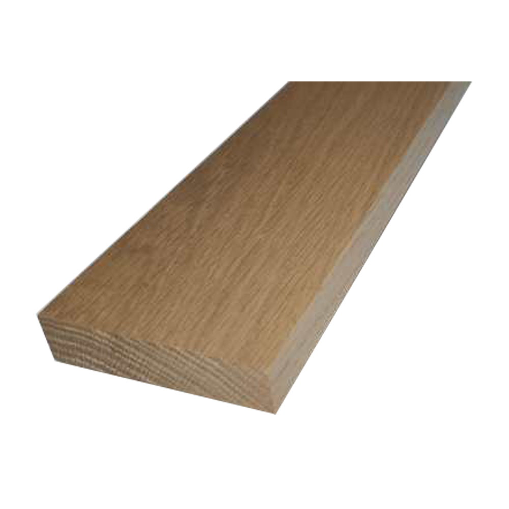 96 Inch Tall Filler 1.5", 3" & 6" Sandstone Birch  Shaker Inset Cabinet Filler Trim Pieces