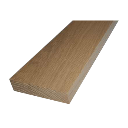 96 Inch Tall Filler 1.5", 3" & 6" Sandstone Birch  Shaker Inset Cabinet Filler Trim Pieces