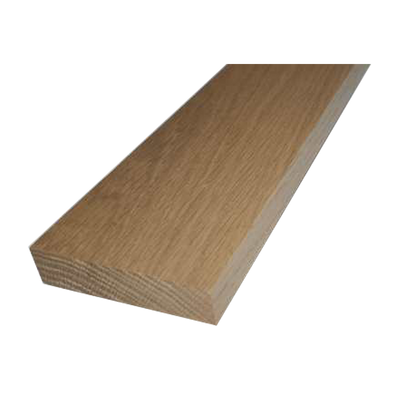 96 Inch Tall Filler 1.5", 3" & 6" Sandstone Birch  Shaker Inset Cabinet Filler Trim Pieces