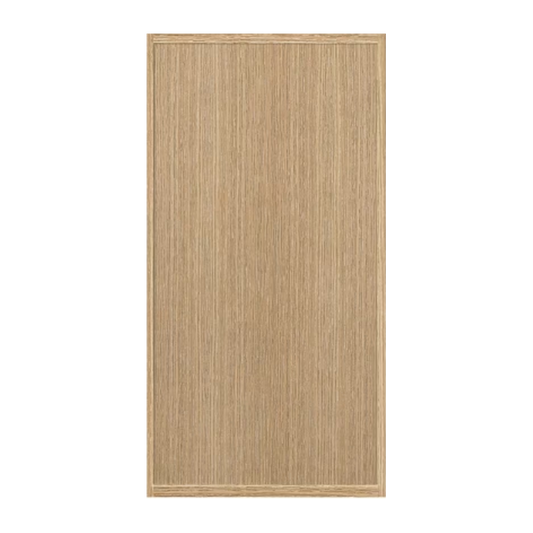Natural Color White Oak Shaker 1-1/4" Overlay 2 Drawer Base Cabinet 24", 30", 33" & 36" Wide