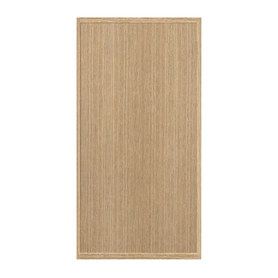 Natural Color White Oak Shaker 1-1/4" Overlay 2 Drawer Base Cabinet 24", 30", 33" & 36" Wide