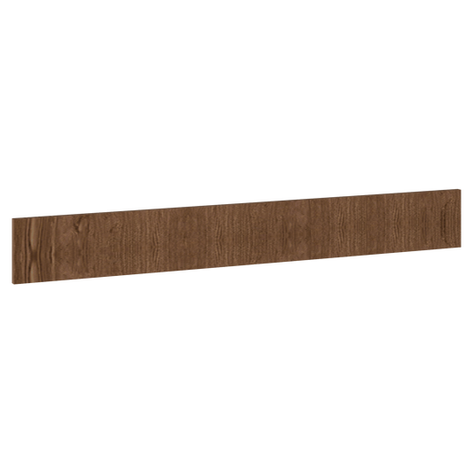 Toe Kick Skin Molding Elegant Craftsman Mocha Shaker Trim Pieces