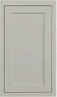 Sample Door Tuscan Gray Inset Shaker