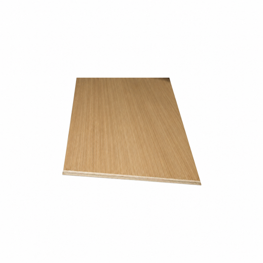 Rift Oak shaker cabinet skin panel