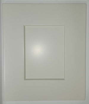 3 Drawer Base Cabinet 12", 15", 18", 21", 24", 30", 33" & 36" Wide Vanilla Creme Shaker 1-1/4" Overlay