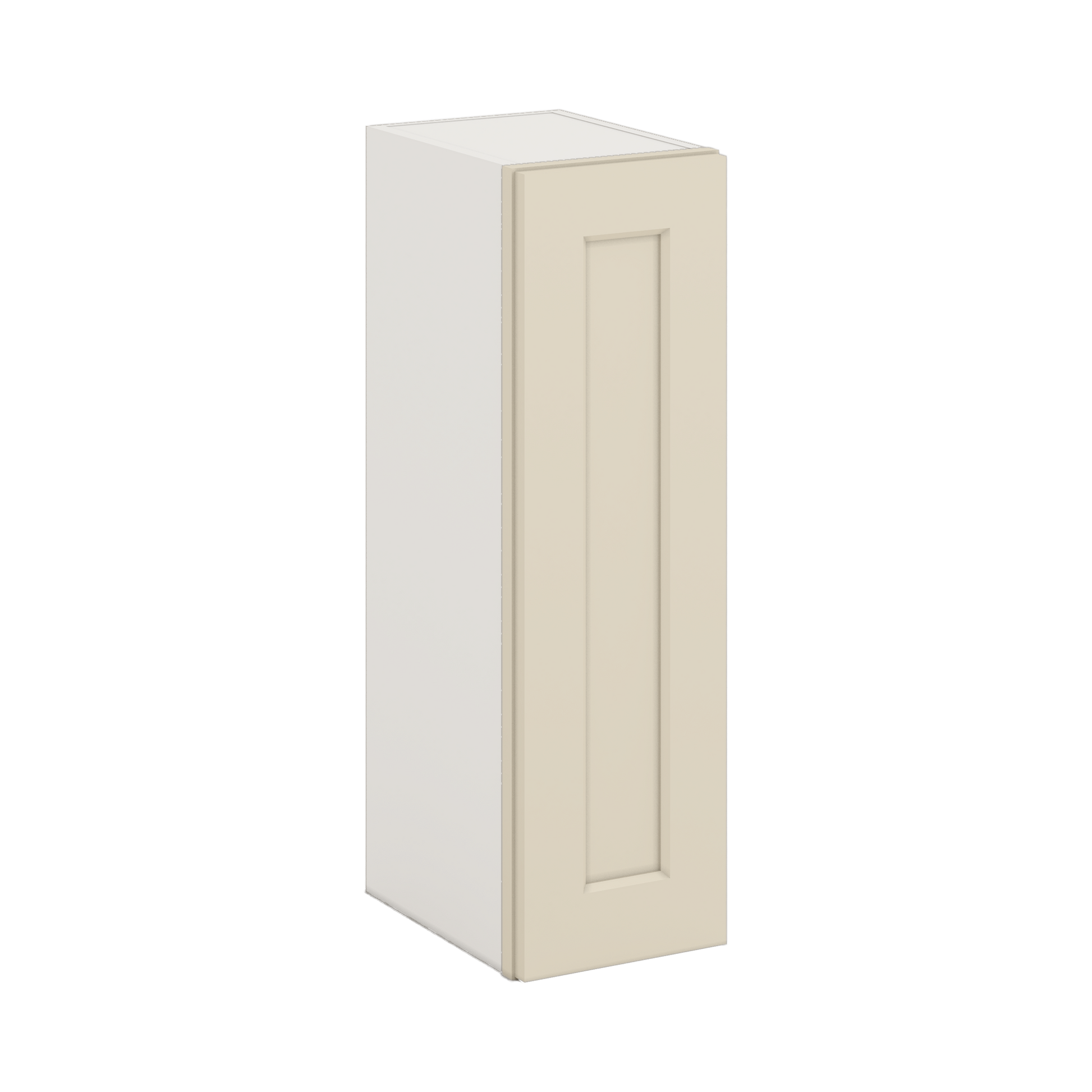 W0930 Manhattan Cream Overlay Wall RTA Kitchen Cabinets