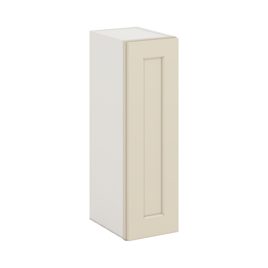 W0930 Manhattan Cream Overlay Wall RTA Kitchen Cabinets