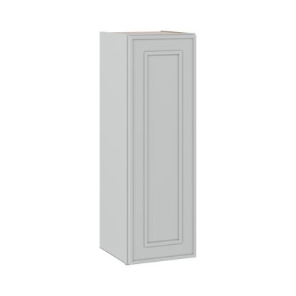 W1236 White Elegant Oak Craftsman Shaker