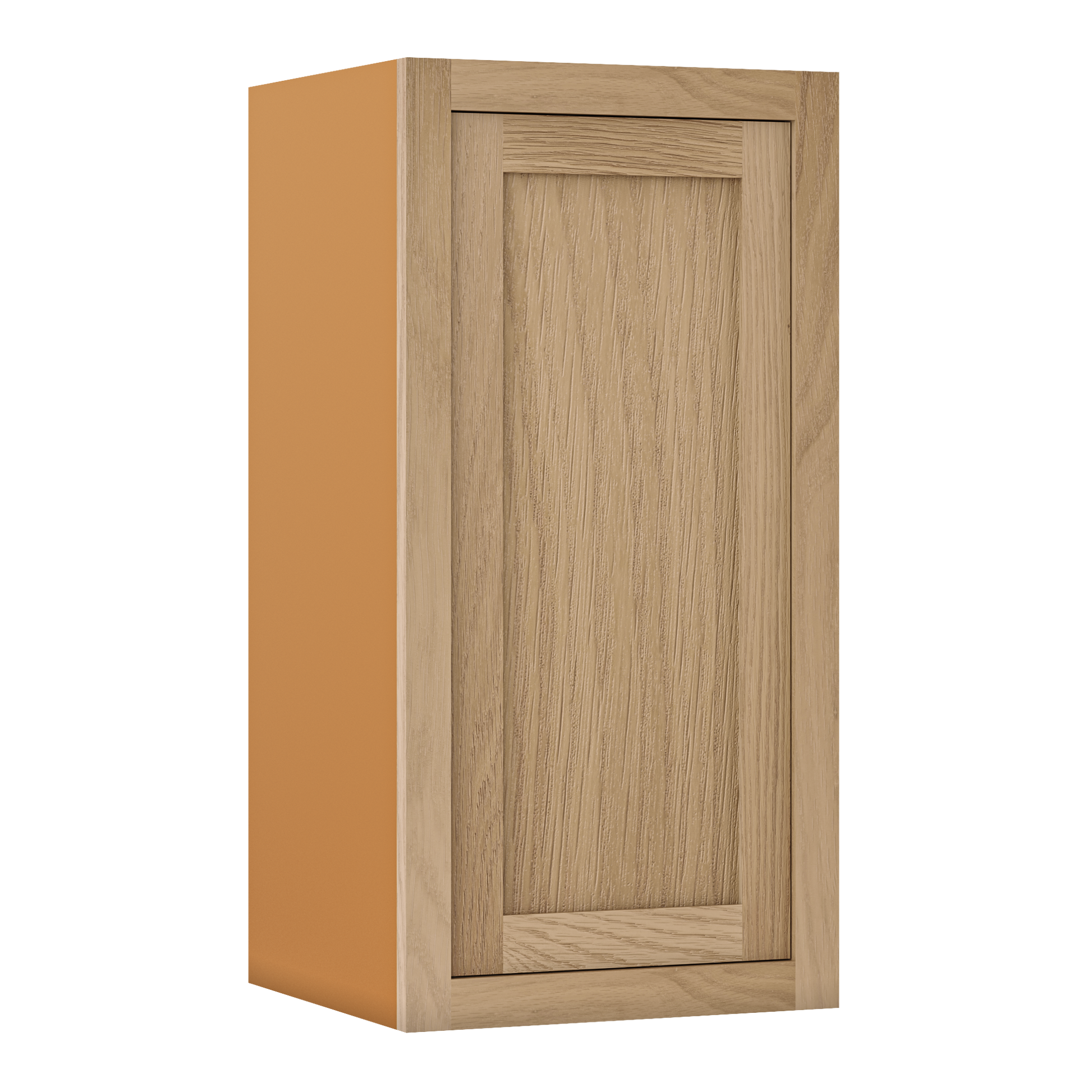 W153014 Custom Inset Kitchen Cabinet Company Oak