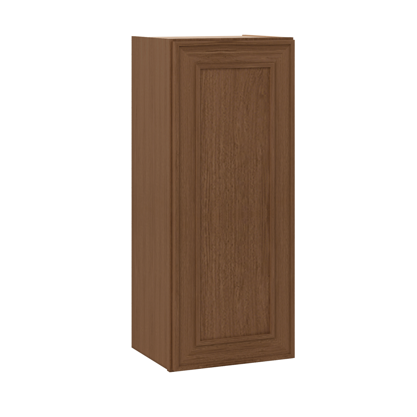 W1536 Mocha Elegant Oak Craftsman Shaker