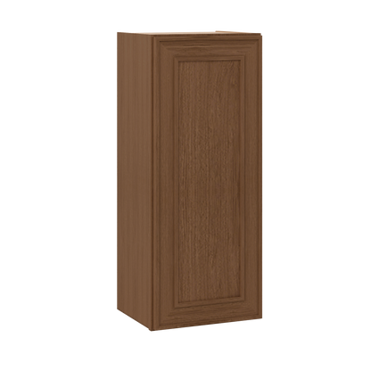 W1536 Mocha Elegant Oak Craftsman Shaker
