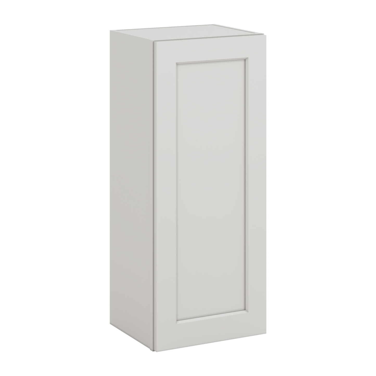 W1536 Wall Kitchen Cabinet White Shaker