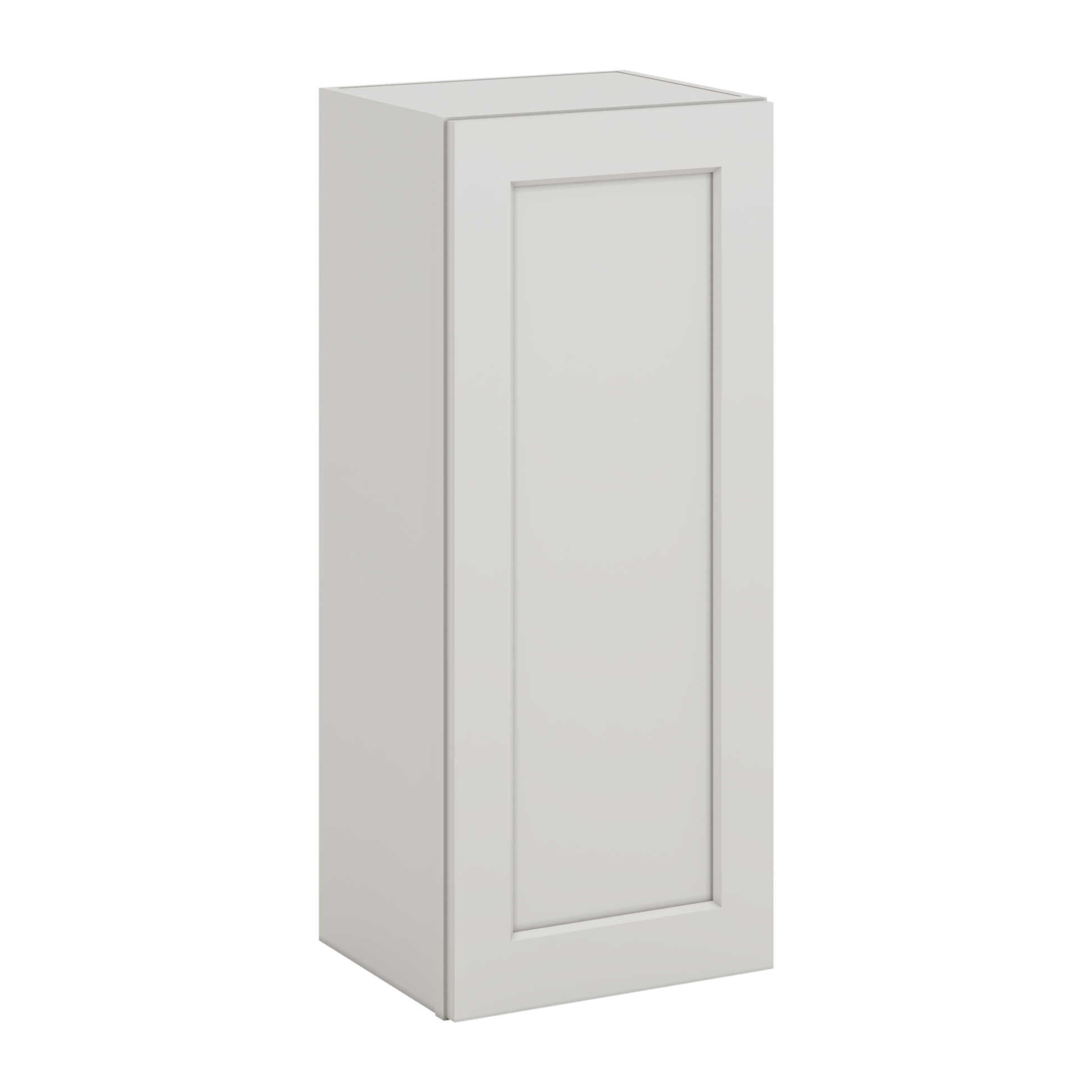 W1536 Wall Kitchen Cabinet White Shaker
