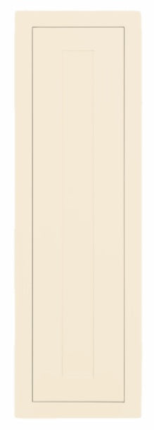Clearance Creme Painted Inset Shaker Cabinets, Panels & Trim – In Stock, Pick Up in Carson, CA