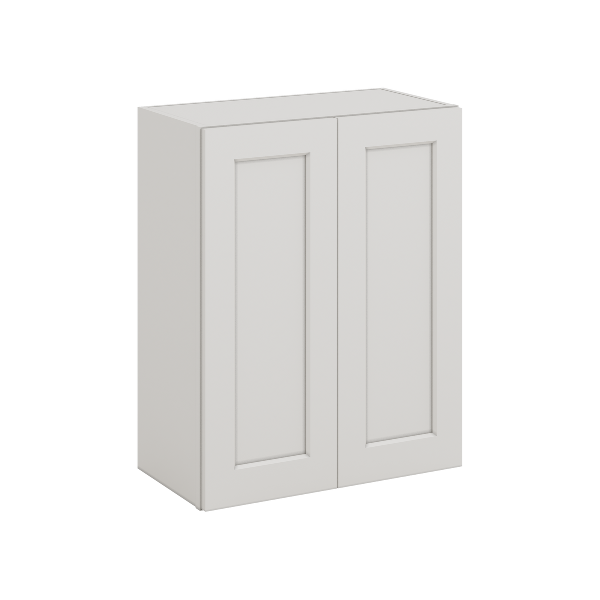 24 Inch 30 Inch Tall Kitchen White Shaker