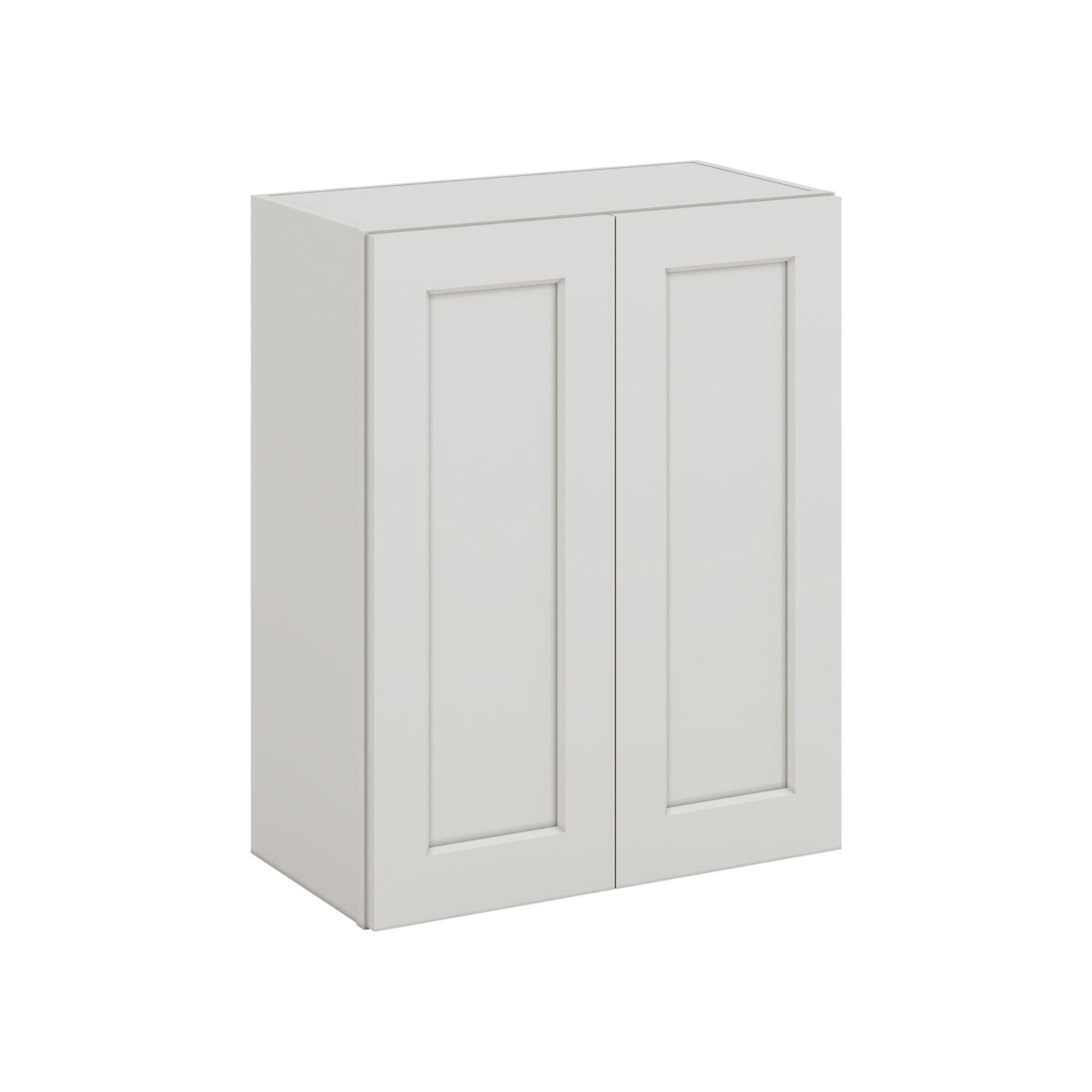 24 Inch 30 Inch Tall Kitchen White Shaker