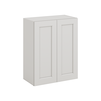 24 Inch 30 Inch Tall Kitchen White Shaker