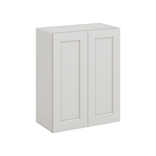 24 Inch 30 Inch Tall Kitchen White Shaker