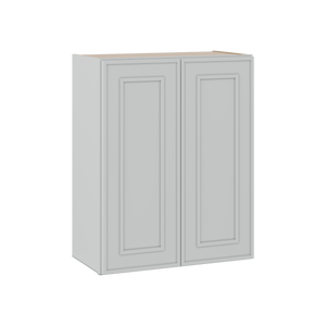 W2430 White Elegant Oak Shaker Craftsman