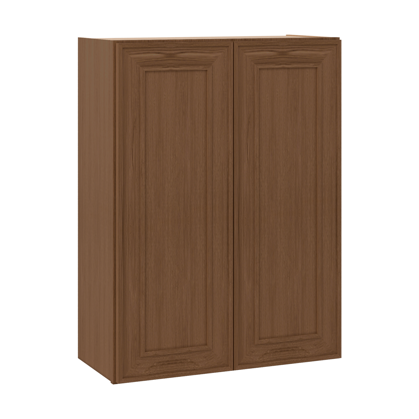 W2736 Mocha Elegant Oak Craftsman Shaker