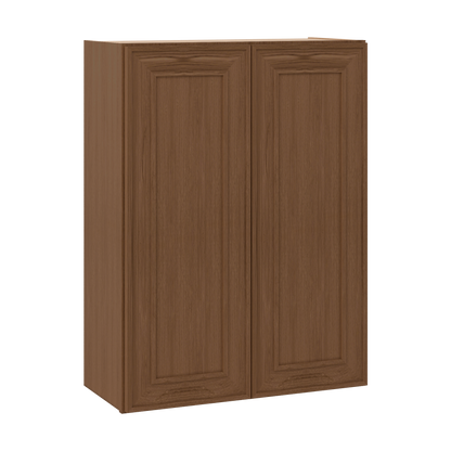 W2736 Mocha Elegant Oak Craftsman Shaker