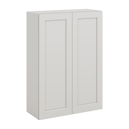 W3042 Wall Cabinet White Shaker 2 Inches Tall
