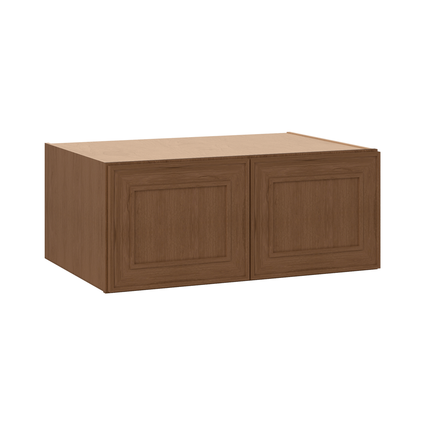 W361524 Mocha Elegant Oak Craftsman Shaker