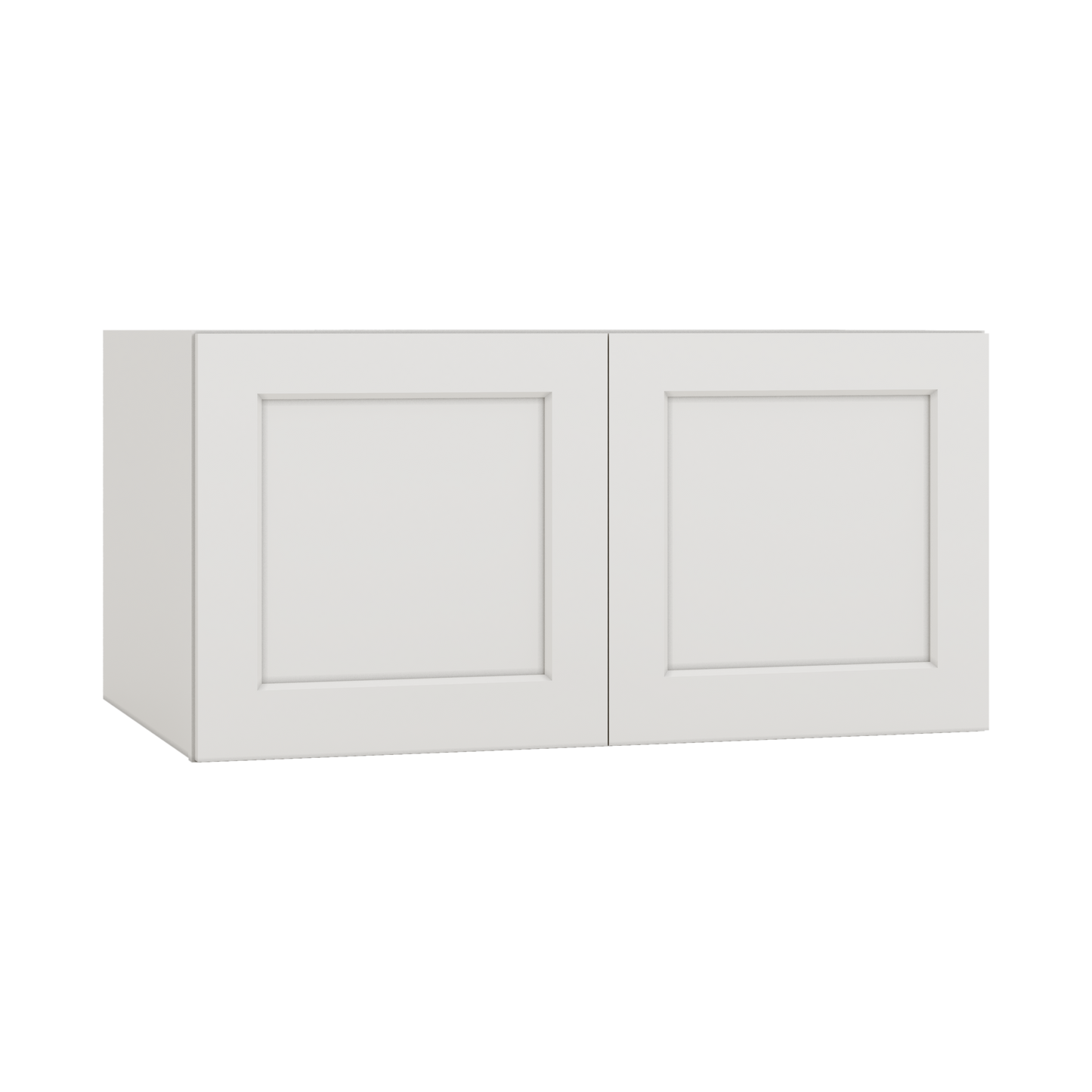 W361824 Ice White Refrigerator Cabinet