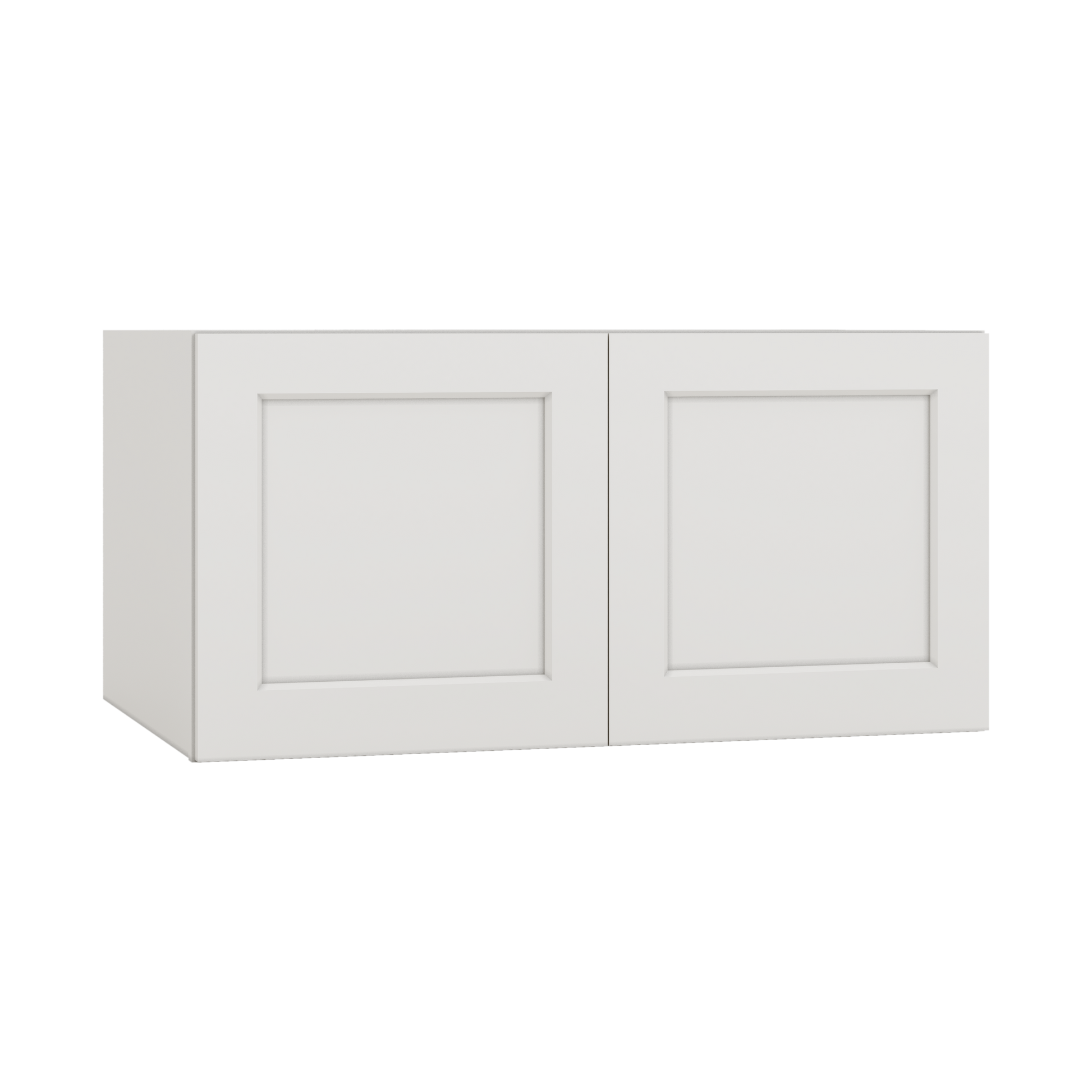 W361824 Ice White Refrigerator Cabinet