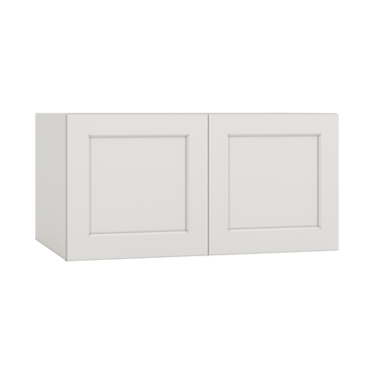 W361824 Ice White Refrigerator Cabinet