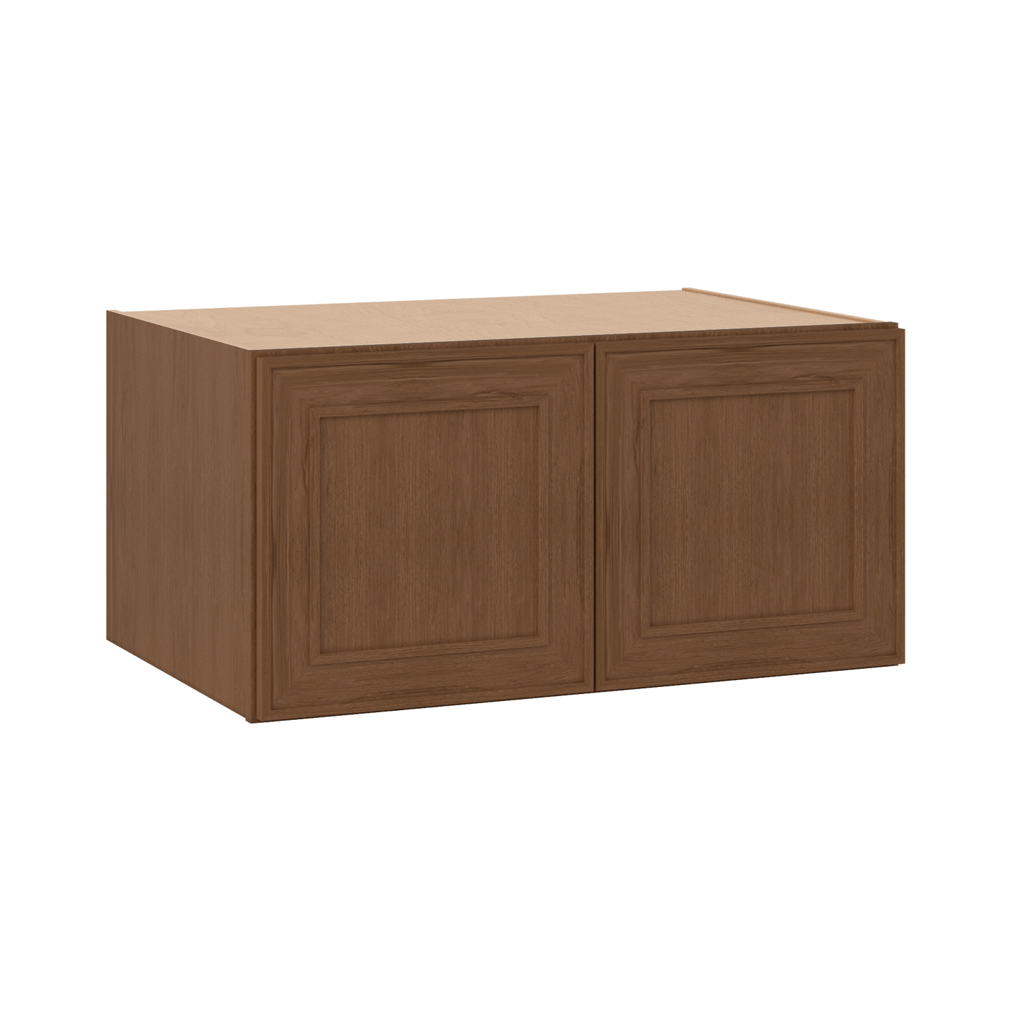 W361824 Mocha Elegant Oak Craftsman Shaker